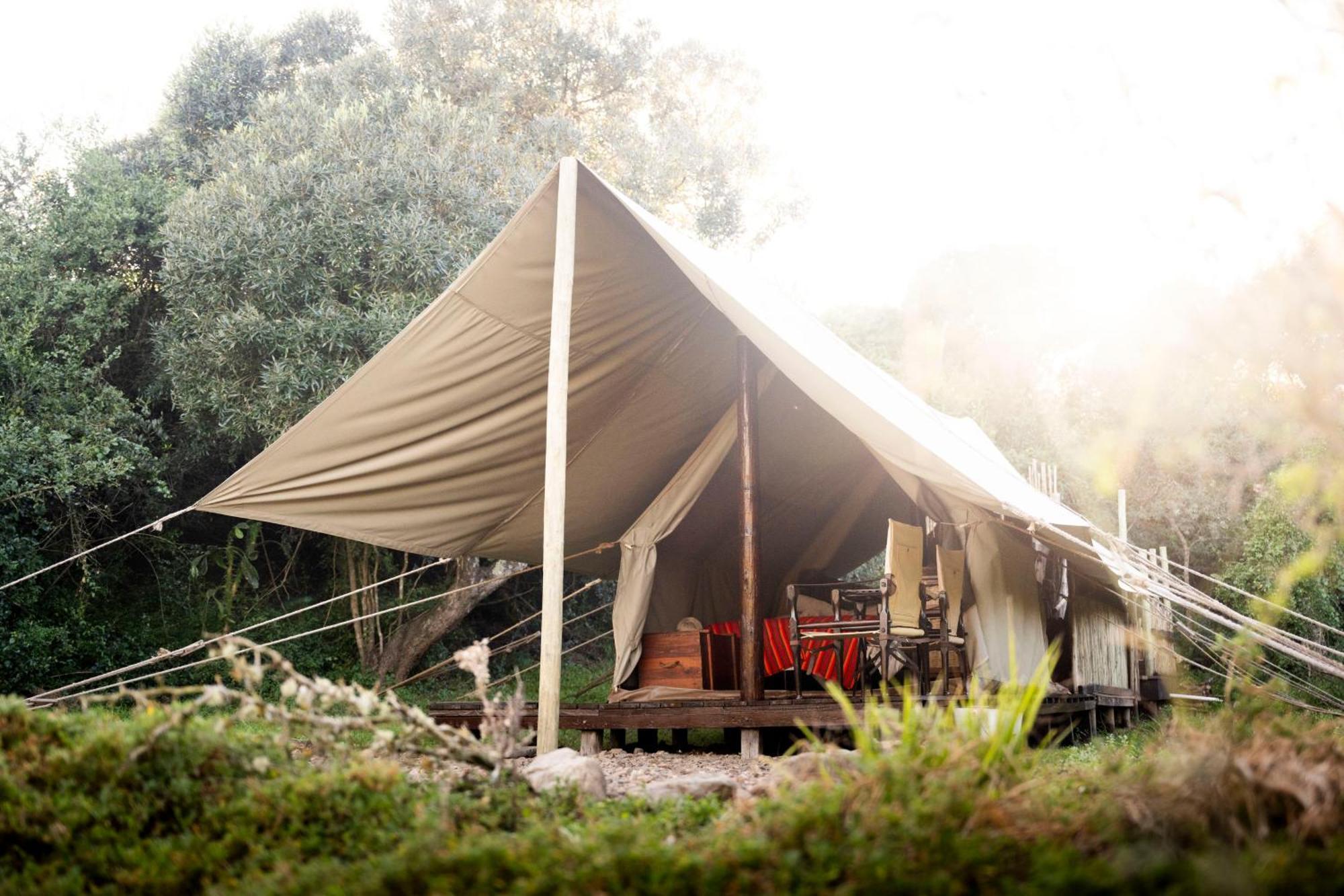 Quatermain'S 1920'S Safari Camp - 아마칼라 야생동물 보호구역 외부 사진
