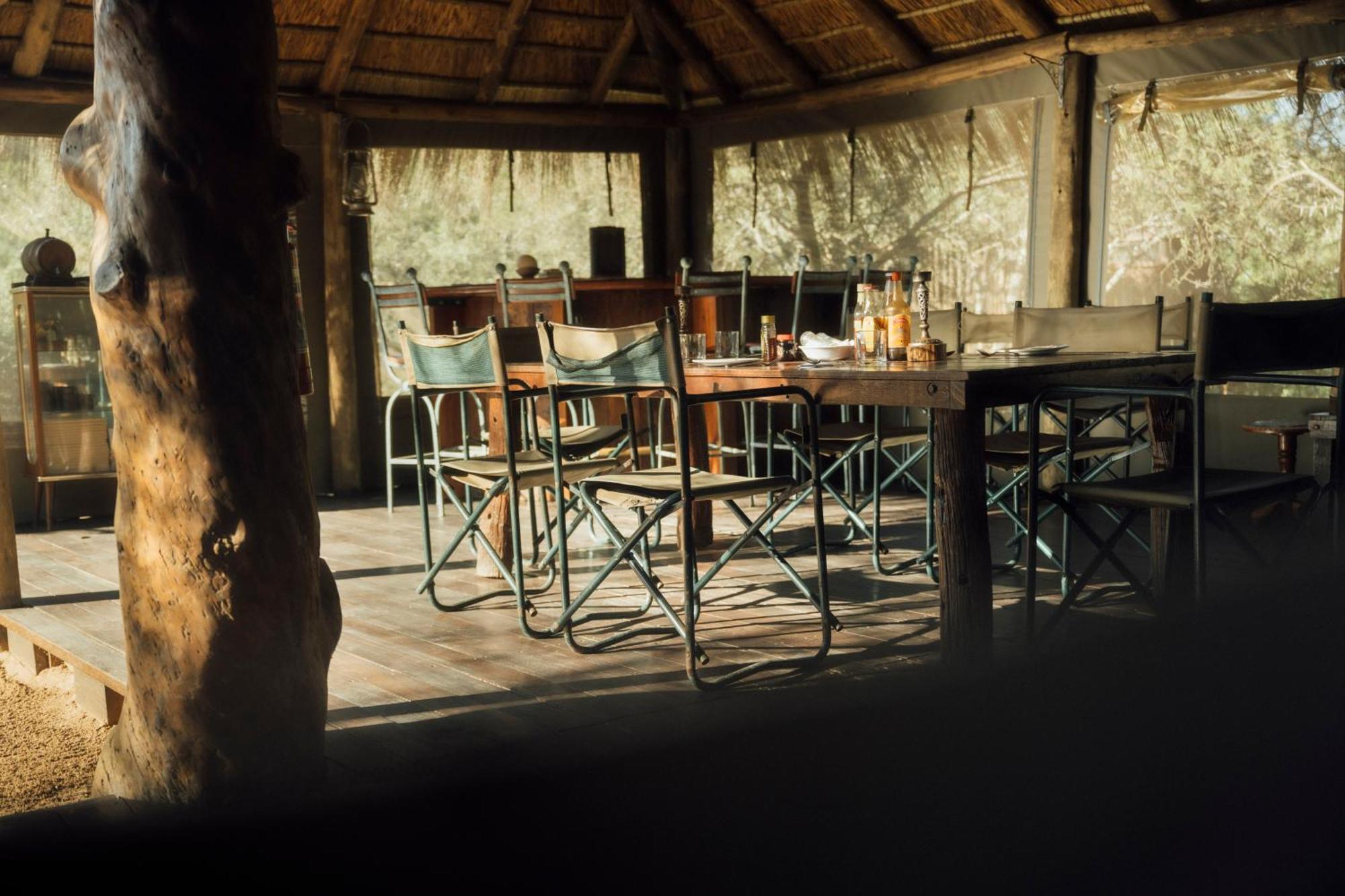 Quatermain'S 1920'S Safari Camp - 아마칼라 야생동물 보호구역 외부 사진