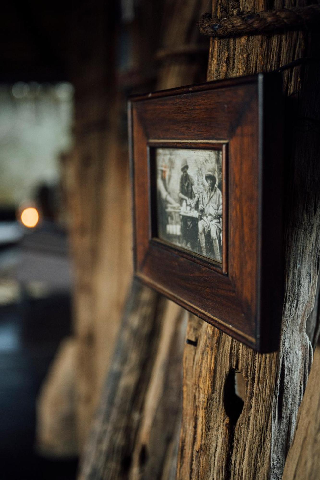 Quatermain'S 1920'S Safari Camp - 아마칼라 야생동물 보호구역 외부 사진