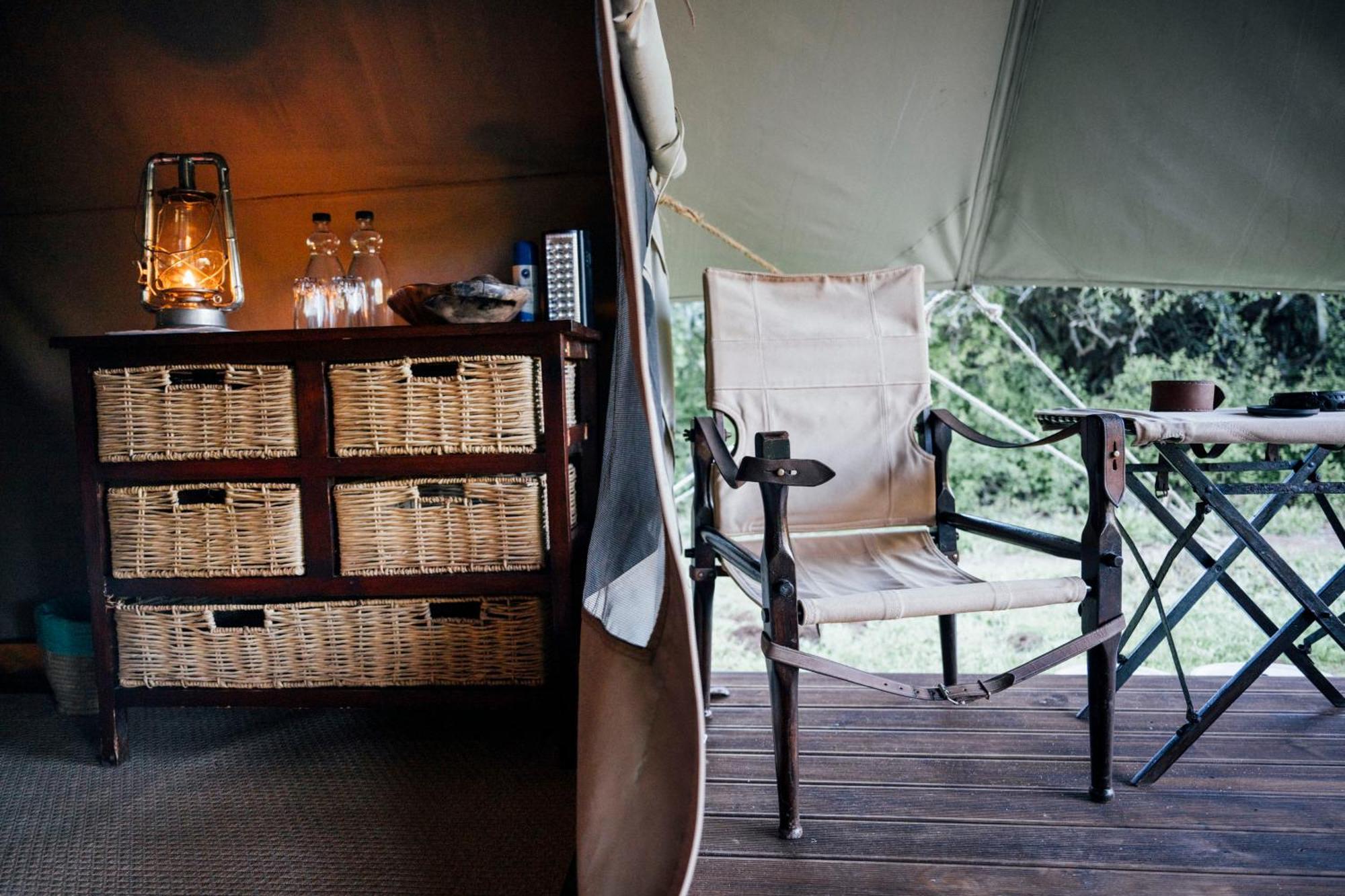 Quatermain'S 1920'S Safari Camp - 아마칼라 야생동물 보호구역 외부 사진