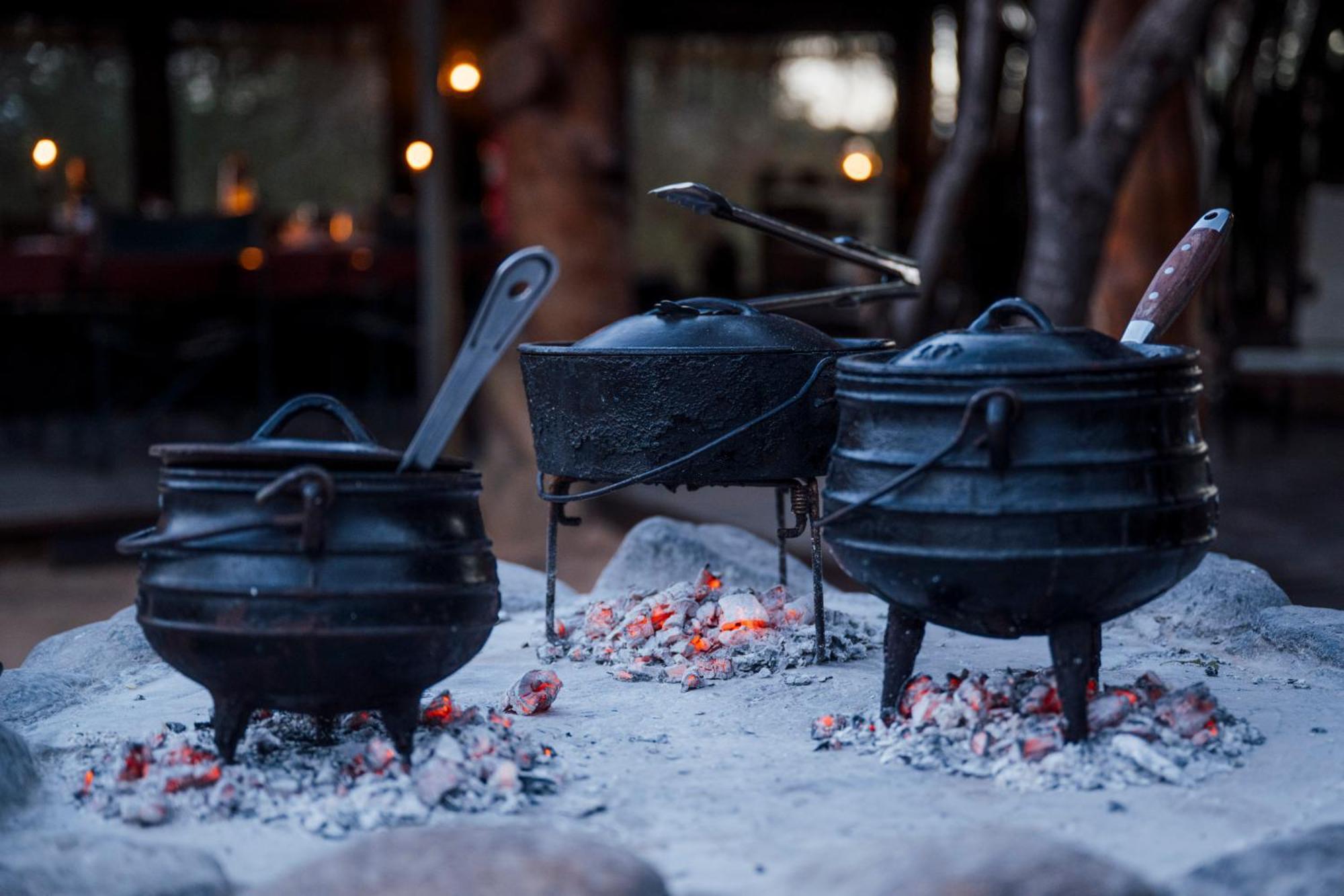 Quatermain'S 1920'S Safari Camp - 아마칼라 야생동물 보호구역 외부 사진