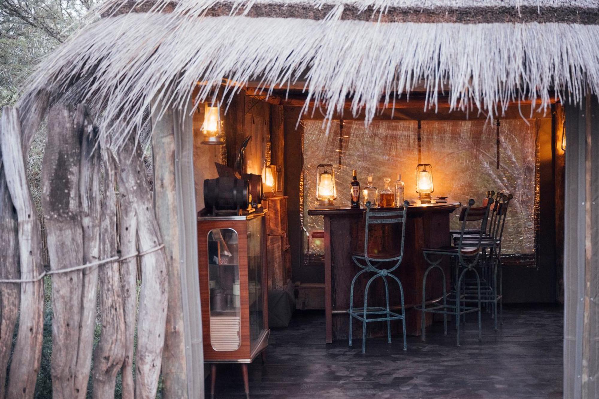 Quatermain'S 1920'S Safari Camp - 아마칼라 야생동물 보호구역 외부 사진