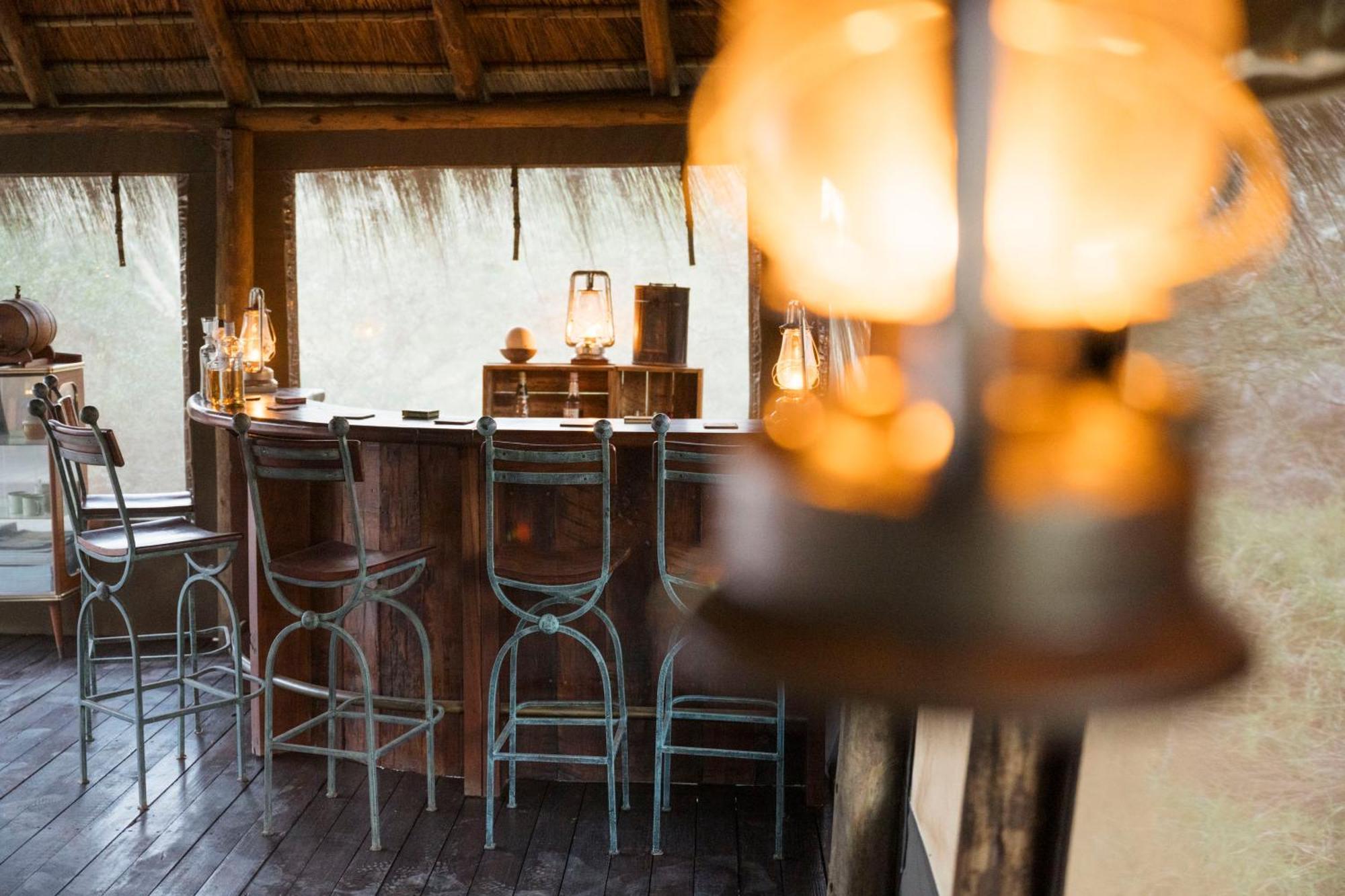 Quatermain'S 1920'S Safari Camp - 아마칼라 야생동물 보호구역 외부 사진
