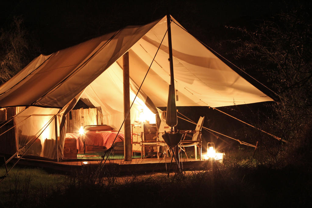 Quatermain'S 1920'S Safari Camp - 아마칼라 야생동물 보호구역 외부 사진